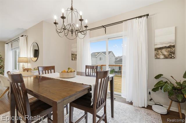 Builiding view eight for 2153 Rolling Hills, Holly, MI. 48442