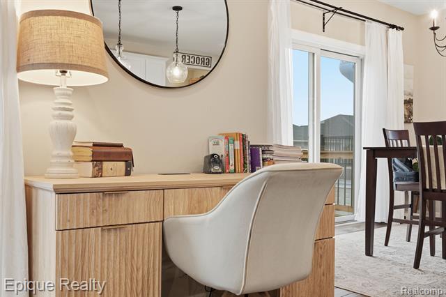 Builiding view nine for 2153 Rolling Hills, Holly, MI. 48442