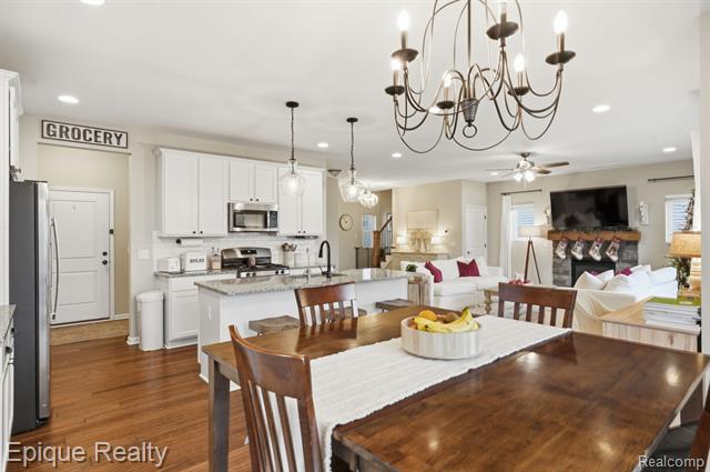 Builiding view seven for 2153 Rolling Hills, Holly, MI. 48442