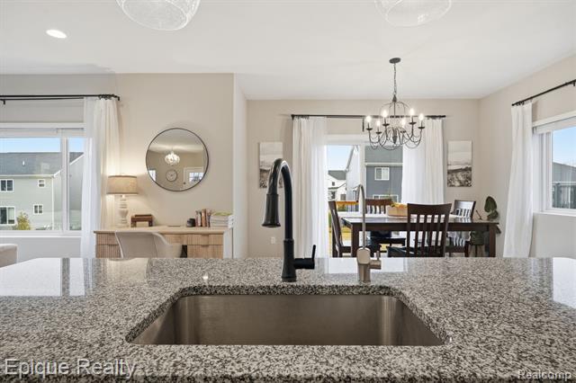 Builiding view thirteen for 2153 Rolling Hills, Holly, MI. 48442