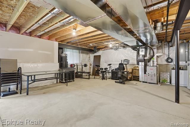 Builiding view thirty for 2153 Rolling Hills, Holly, MI. 48442