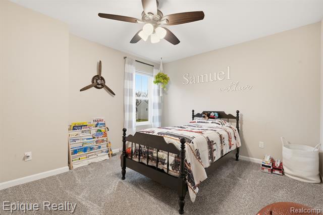 Builiding view twenty five for 2153 Rolling Hills, Holly, MI. 48442