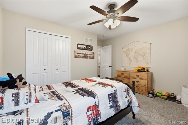 Builiding view twenty six for 2153 Rolling Hills, Holly, MI. 48442