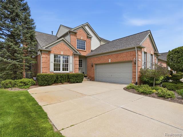 Builiding view one for 5211 Belmonte, Rochester, MI. 48306