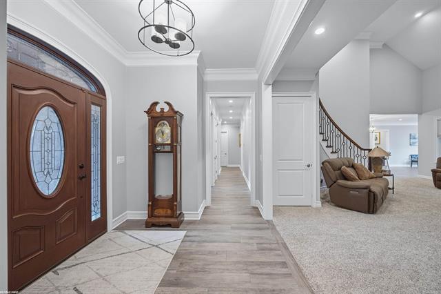 Builiding view eighteen for 4376 Lancaster, Clarkston, MI. 48348