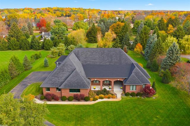 Builiding view eleven for 4376 Lancaster, Clarkston, MI. 48348