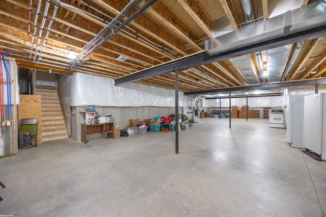 Builiding view fifty seven for 4376 Lancaster, Clarkston, MI. 48348