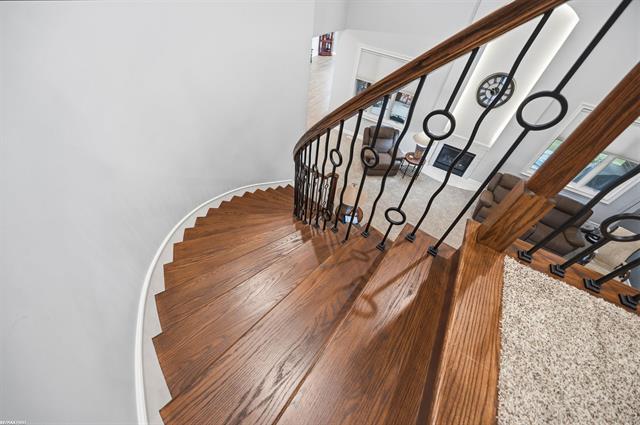 Builiding view fifty three for 4376 Lancaster, Clarkston, MI. 48348