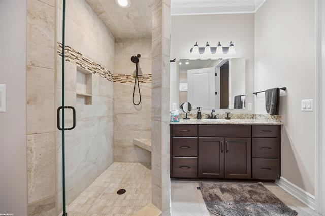 Builiding view forty six for 4376 Lancaster, Clarkston, MI. 48348