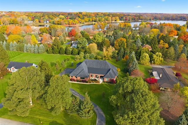 Builiding view four for 4376 Lancaster, Clarkston, MI. 48348