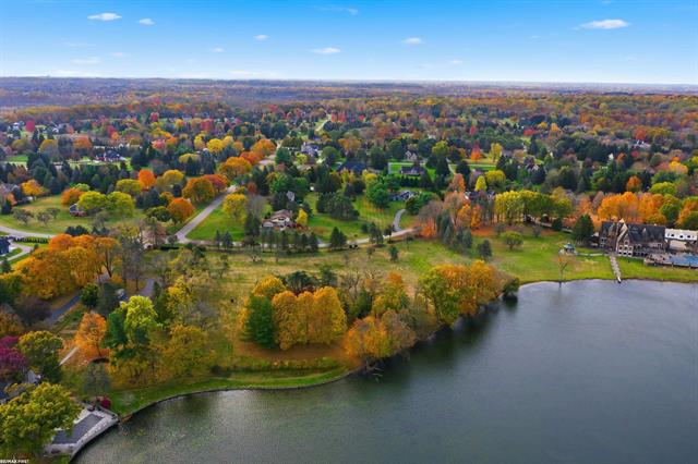 Builiding view nine for 4376 Lancaster, Clarkston, MI. 48348