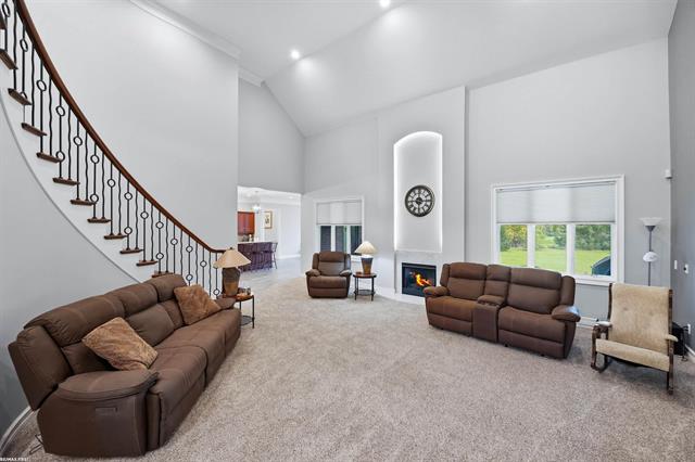 Builiding view nineteen for 4376 Lancaster, Clarkston, MI. 48348