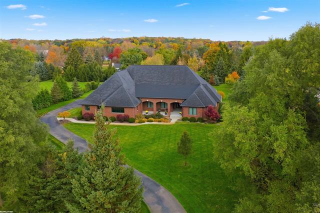 Builiding view one for 4376 Lancaster, Clarkston, MI. 48348