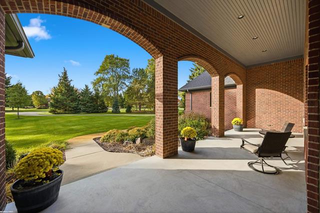 Builiding view seven for 4376 Lancaster, Clarkston, MI. 48348