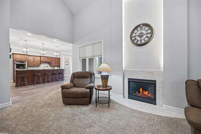 Builiding view seventeen for 4376 Lancaster, Clarkston, MI. 48348