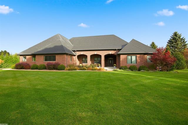 Builiding view seventy three for 4376 Lancaster, Clarkston, MI. 48348