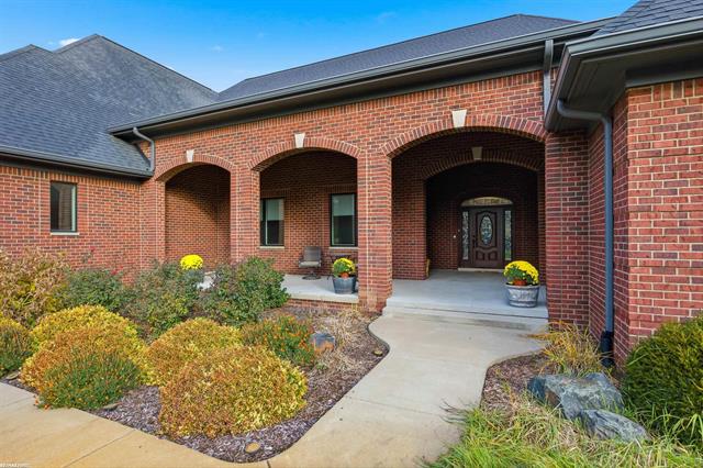 Builiding view sixty four for 4376 Lancaster, Clarkston, MI. 48348