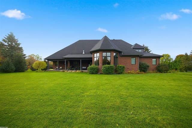 Builiding view sixty nine for 4376 Lancaster, Clarkston, MI. 48348