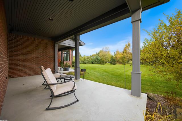 Builiding view sixty six for 4376 Lancaster, Clarkston, MI. 48348