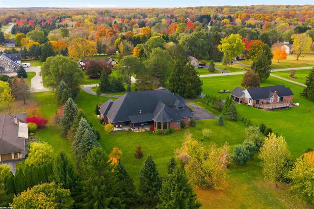 Builiding view ten for 4376 Lancaster, Clarkston, MI. 48348