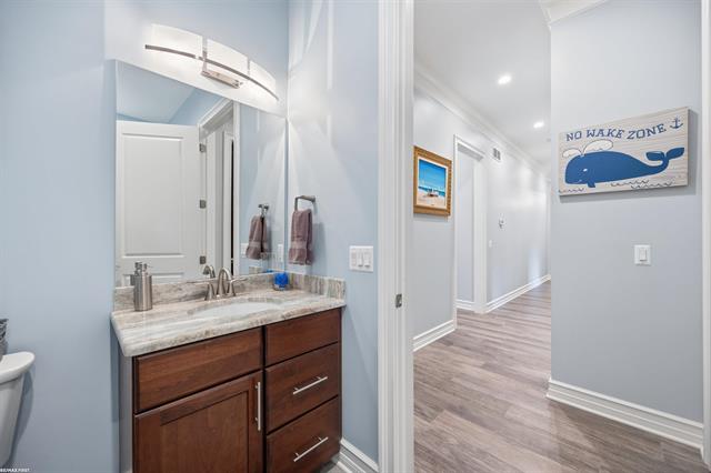 Builiding view thirty five for 4376 Lancaster, Clarkston, MI. 48348