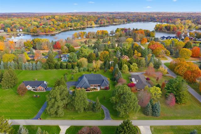 Builiding view twelve for 4376 Lancaster, Clarkston, MI. 48348