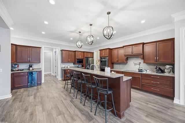 Builiding view twenty eight for 4376 Lancaster, Clarkston, MI. 48348