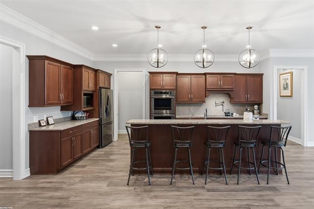 Builiding view twenty four for 4376 Lancaster, Clarkston, MI. 48348