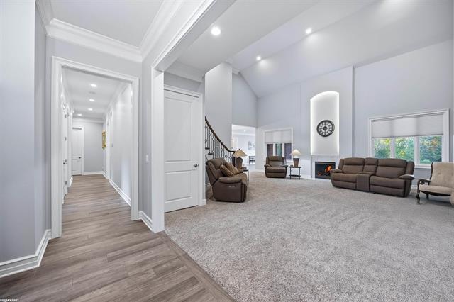 Builiding view twenty one for 4376 Lancaster, Clarkston, MI. 48348