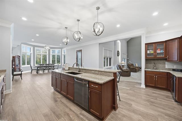 Builiding view twenty six for 4376 Lancaster, Clarkston, MI. 48348