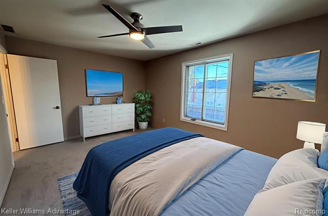 Builiding view eighteen for 30709 Shiawassee # 65, Farmington, MI. 48336