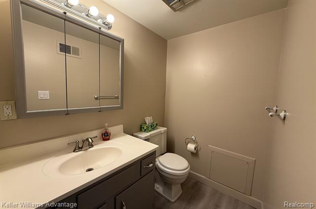 Builiding view fourteen for 30709 Shiawassee # 65, Farmington, MI. 48336