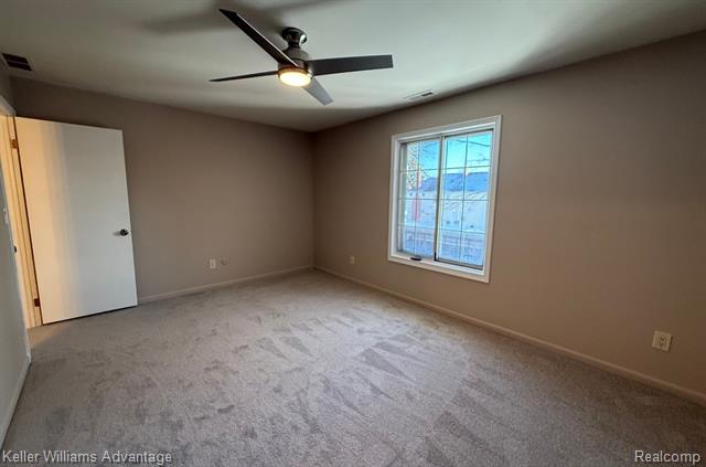 Builiding view seventeen for 30709 Shiawassee # 65, Farmington, MI. 48336