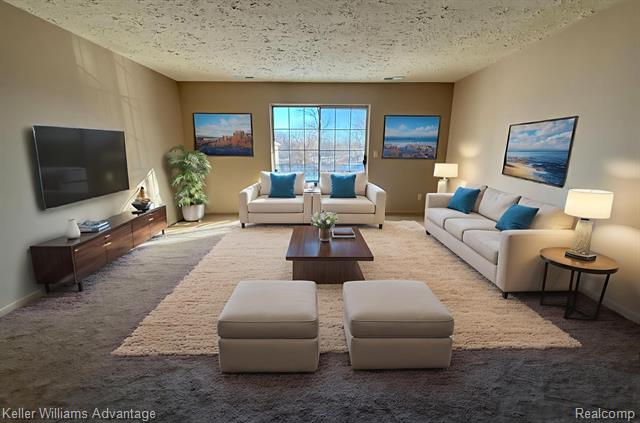 Builiding view six for 30709 Shiawassee # 65, Farmington, MI. 48336