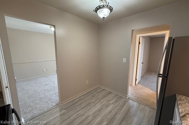 Builiding view thirteen for 30709 Shiawassee # 65, Farmington, MI. 48336