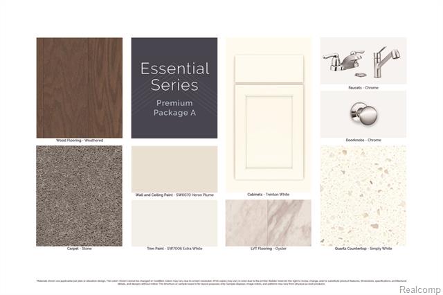 Builiding view six for 374 Edge Brook, Holly, MI. 48442