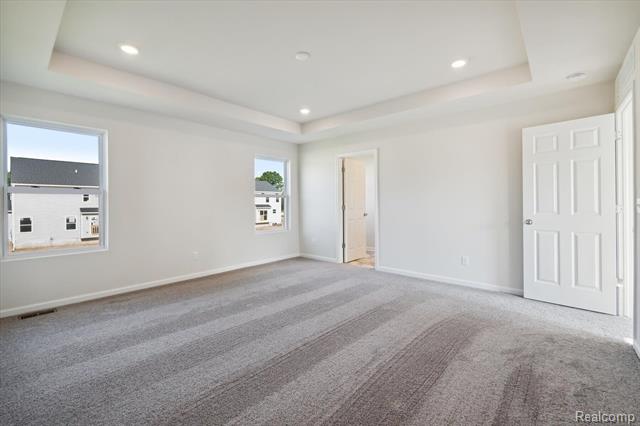 Builiding view nine for 372 Edge Brook, Holly, MI. 48442