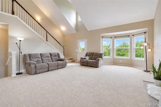 Builiding view eight for 41633 Tera, Novi, MI. 48375