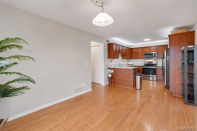 Builiding view eleven for 41633 Tera, Novi, MI. 48375