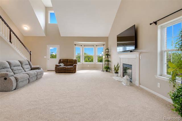 Builiding view five for 41633 Tera, Novi, MI. 48375