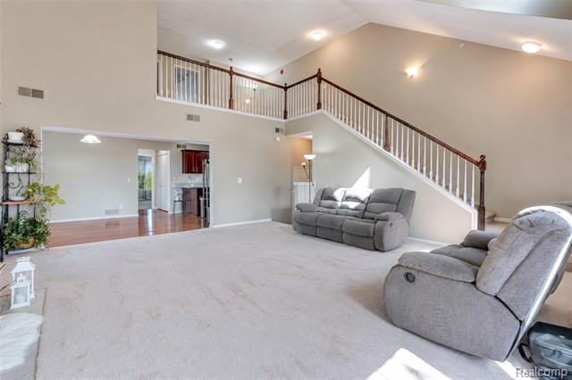 Builiding view seven for 41633 Tera, Novi, MI. 48375