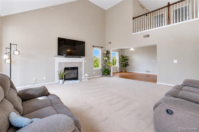 Builiding view six for 41633 Tera, Novi, MI. 48375