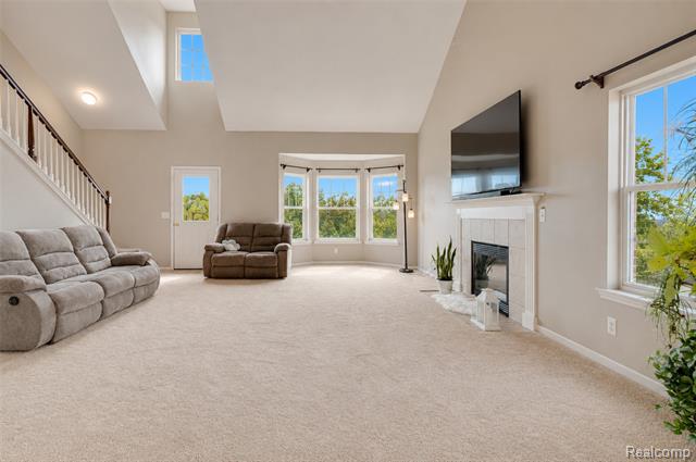 Builiding view three for 41633 Tera, Novi, MI. 48375