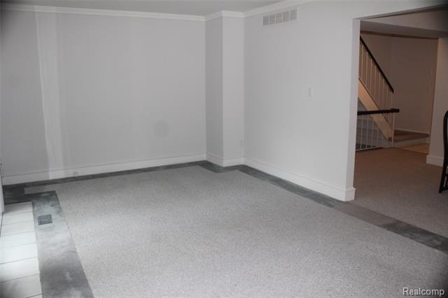 Builiding view nine for 3733 Old Creek, Troy, MI. 48084