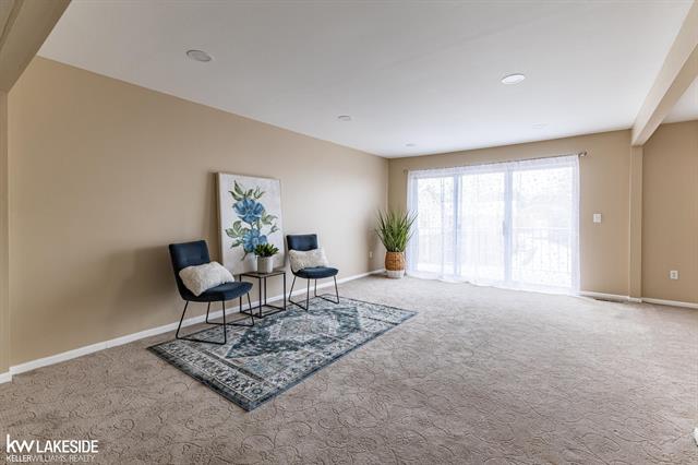 Builiding view five for 6322 Pepper Hill, West Bloomfield, MI. 48322