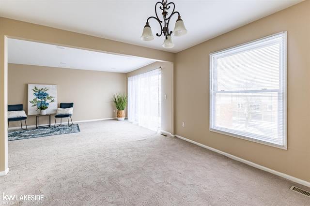 Builiding view thirteen for 6322 Pepper Hill, West Bloomfield, MI. 48322