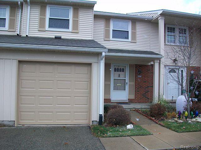 front view for 1504 Brentwood Dr, Troy, Mi. 48098