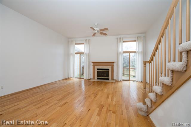 Builiding view five for 1231 Autumn, Troy, MI. 48098