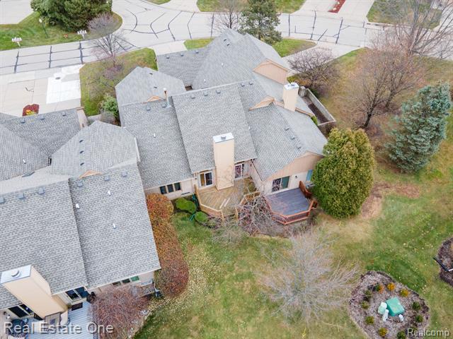 Builiding view thirty five for 1231 Autumn, Troy, MI. 48098