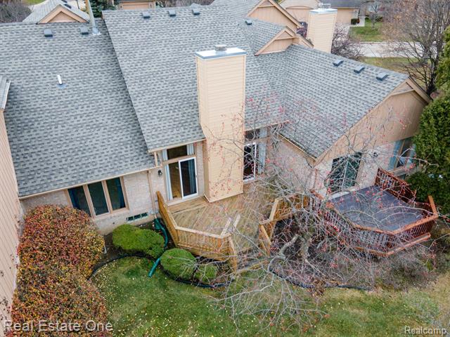 Builiding view thirty for 1231 Autumn, Troy, MI. 48098